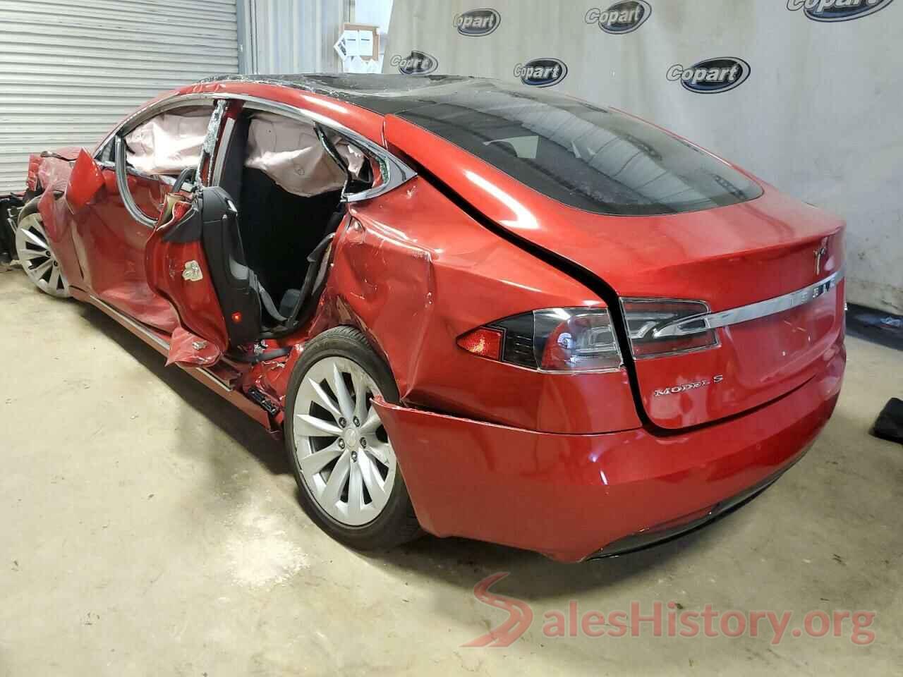 5YJSA1E26HF230175 2017 TESLA MODEL S