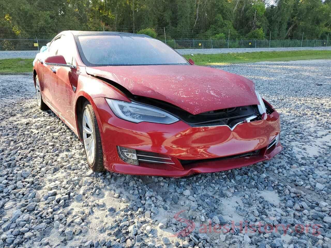 5YJSA1E26HF230175 2017 TESLA MODEL S