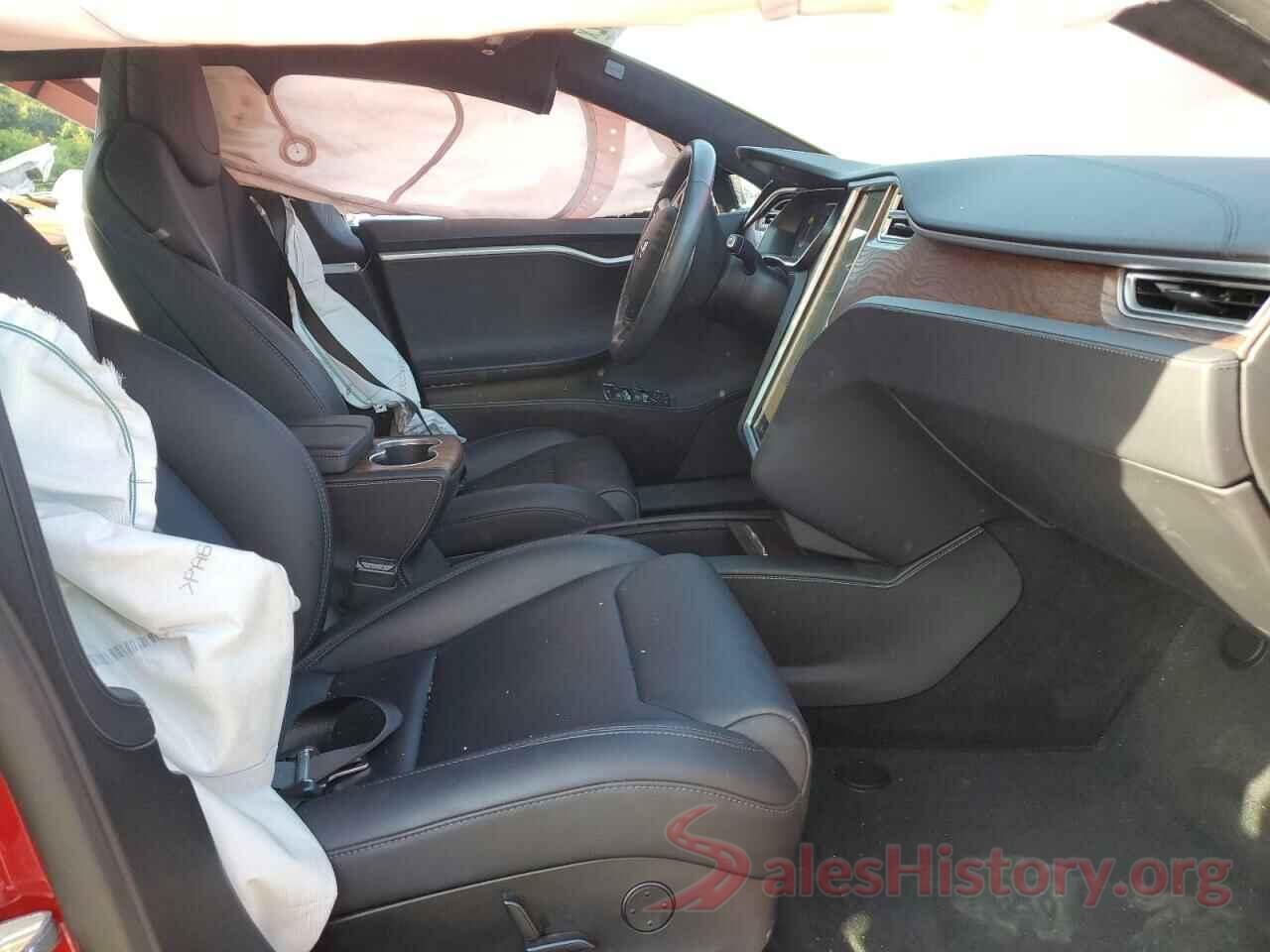 5YJSA1E26HF230175 2017 TESLA MODEL S