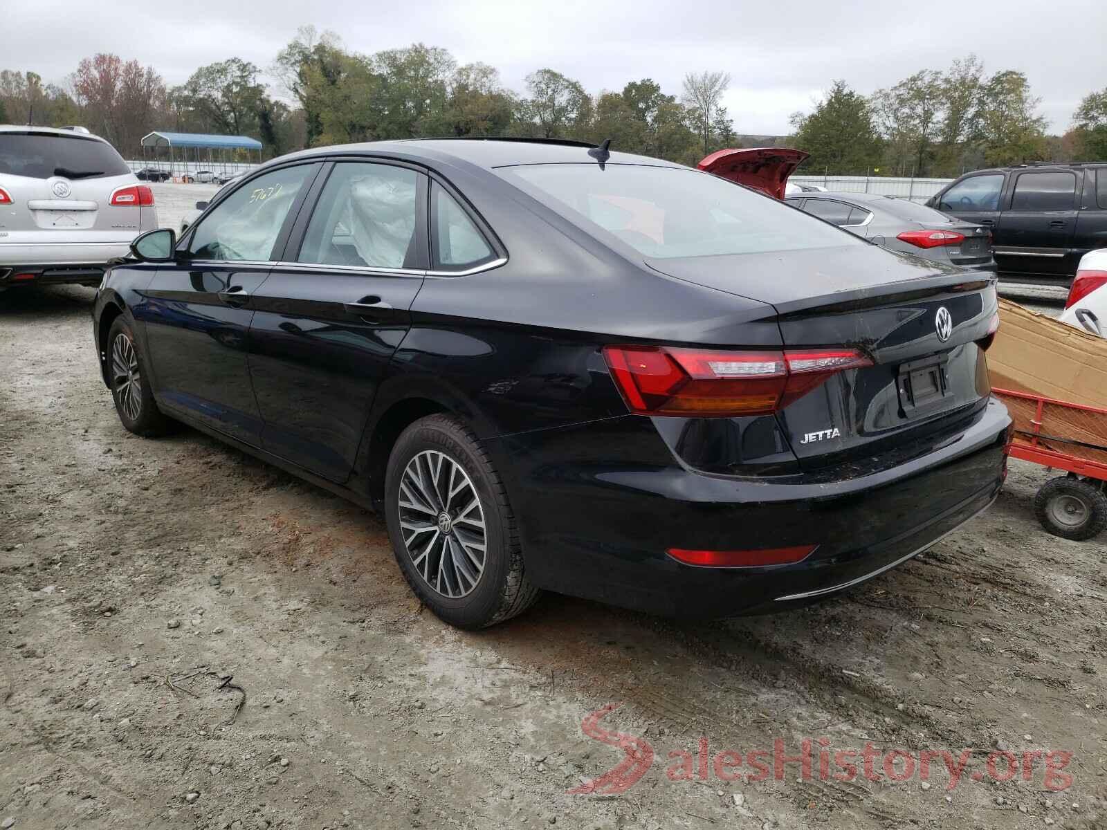 3VWC57BU2KM101898 2019 VOLKSWAGEN JETTA