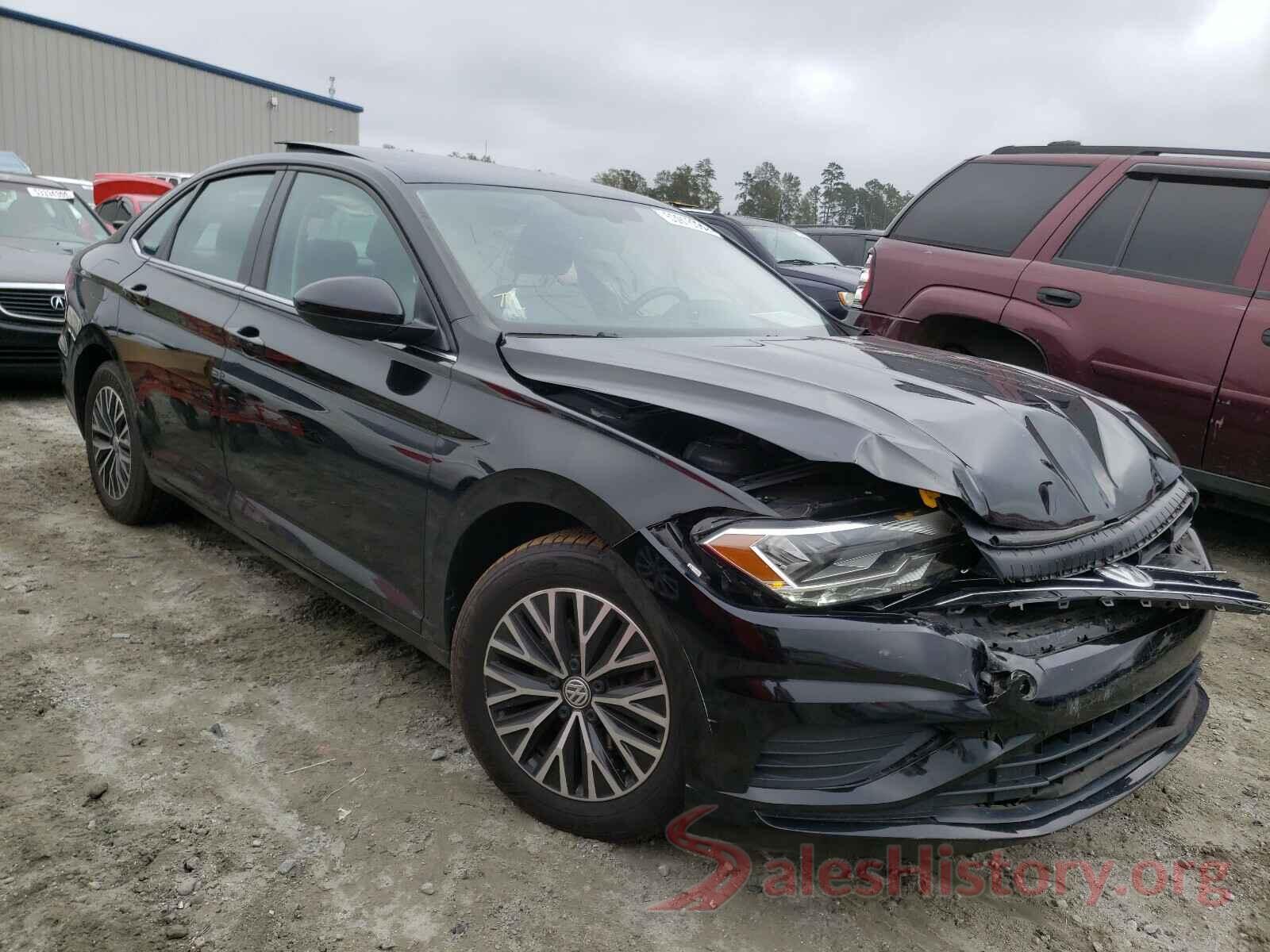 3VWC57BU2KM101898 2019 VOLKSWAGEN JETTA