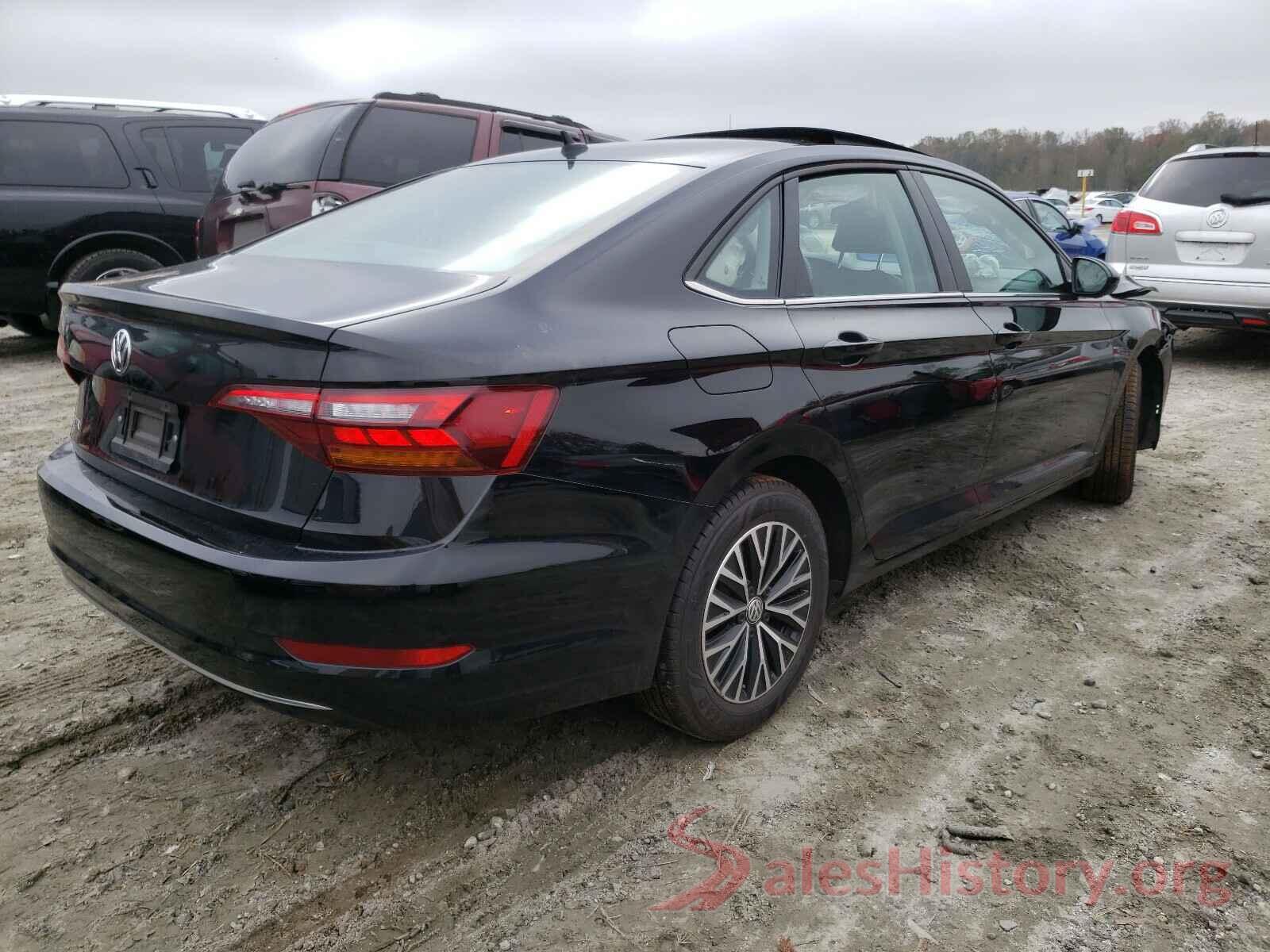 3VWC57BU2KM101898 2019 VOLKSWAGEN JETTA