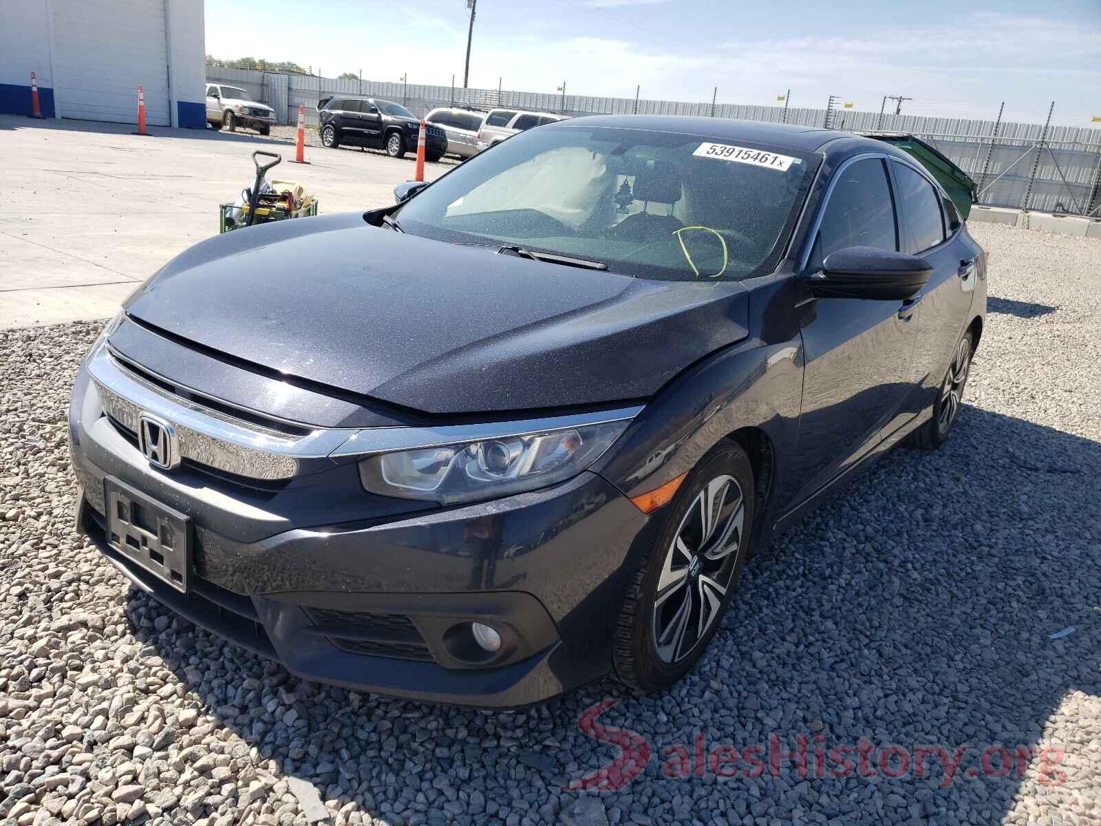 2HGFC1F30HH639013 2017 HONDA CIVIC