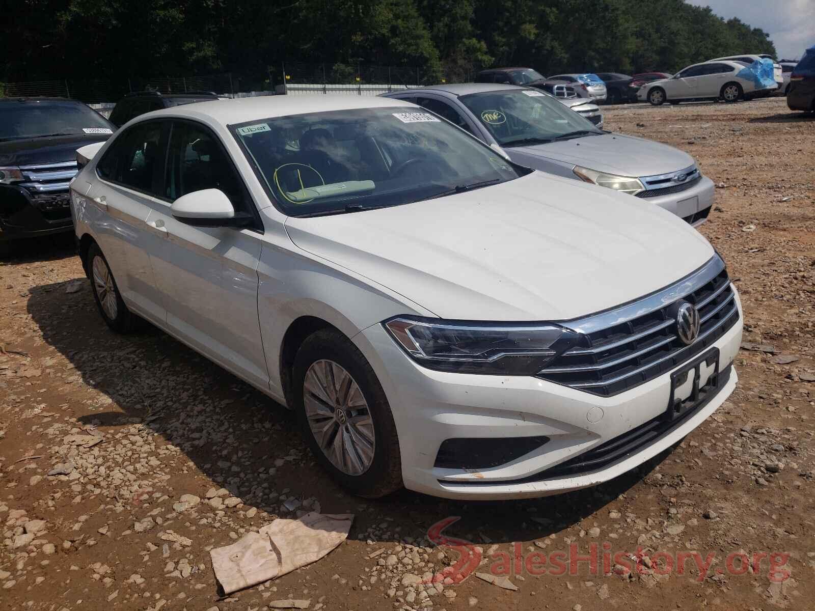 3VWC57BU6KM124925 2019 VOLKSWAGEN JETTA