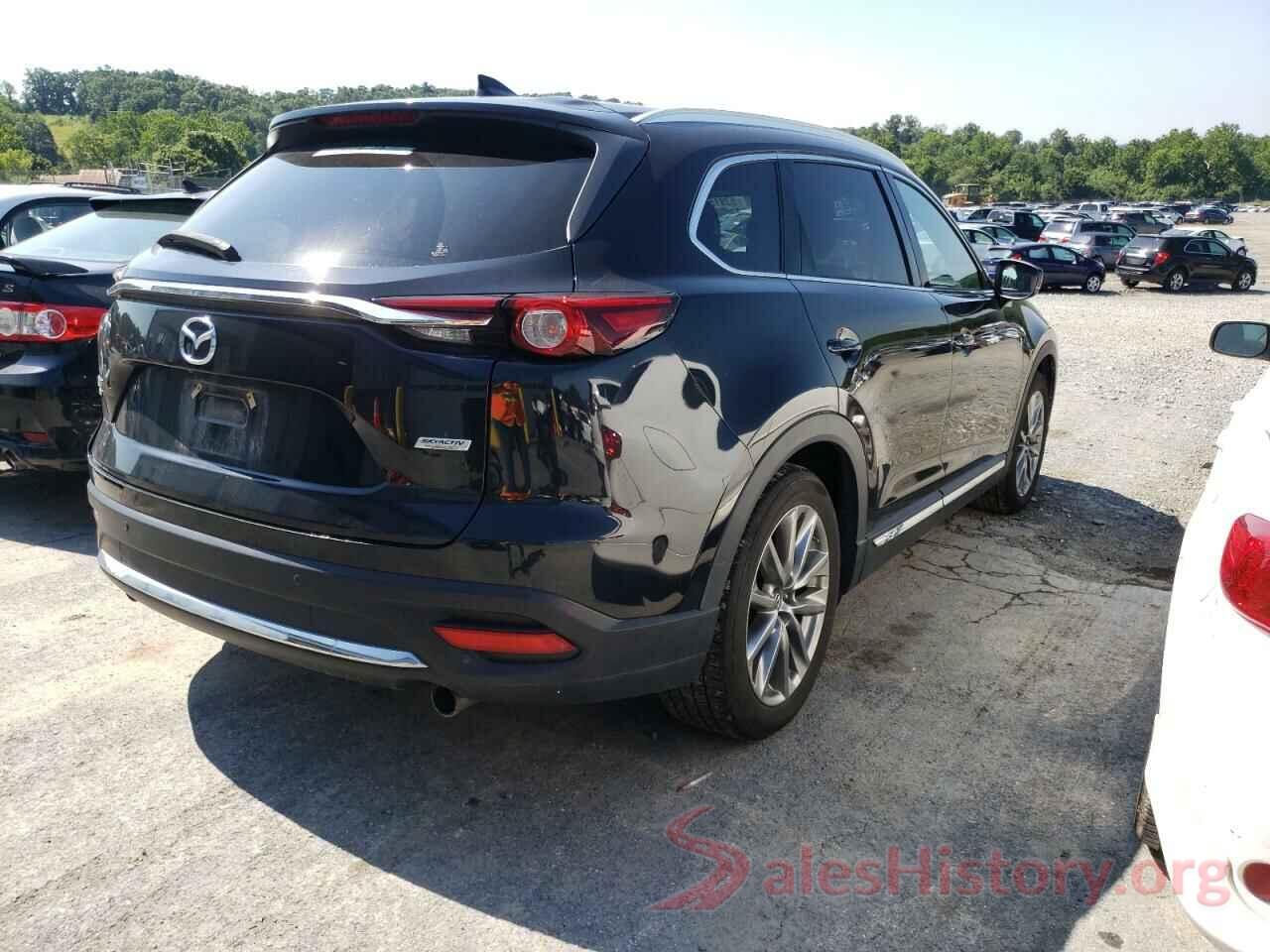 JM3TCBDY7K0303559 2019 MAZDA CX-9