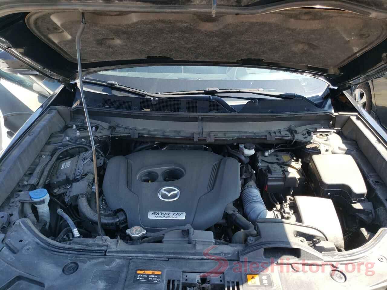 JM3TCBDY7K0303559 2019 MAZDA CX-9