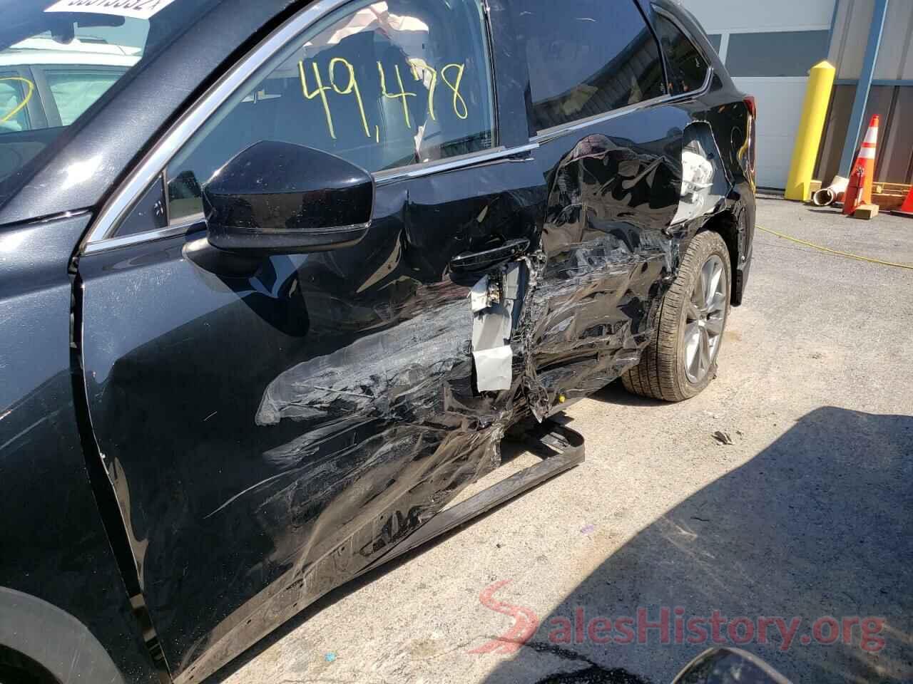 JM3TCBDY7K0303559 2019 MAZDA CX-9