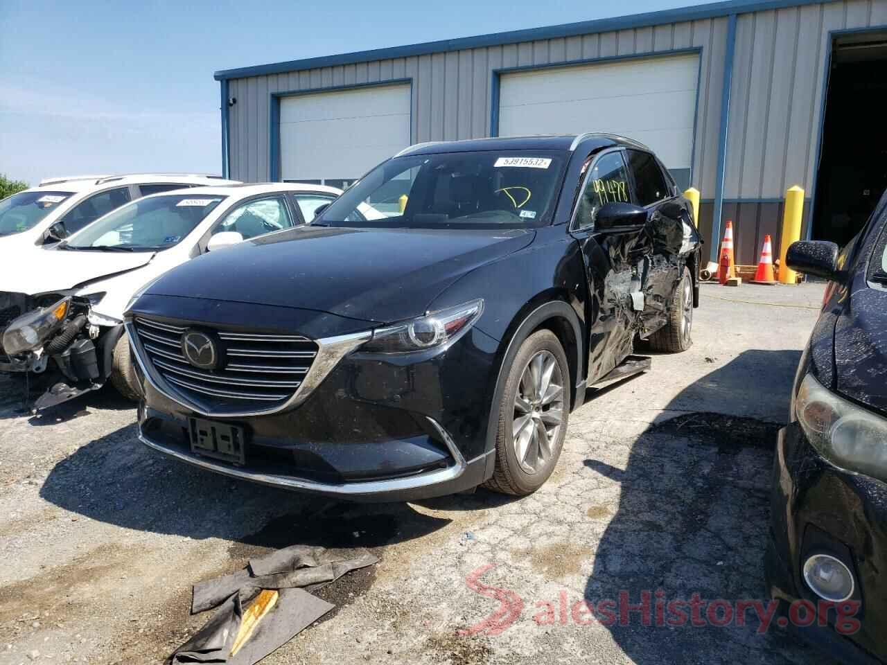 JM3TCBDY7K0303559 2019 MAZDA CX-9