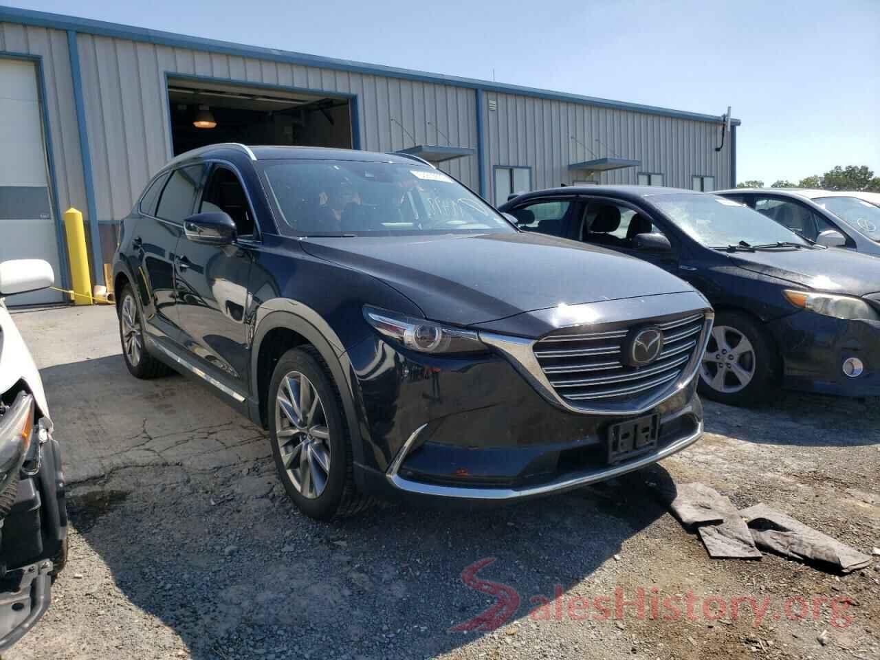 JM3TCBDY7K0303559 2019 MAZDA CX-9