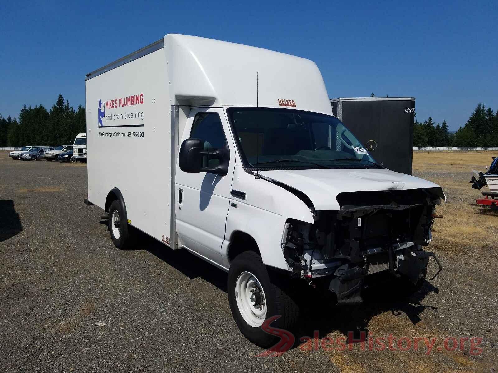 1FDWE3F63JDC37063 2018 FORD ECONOLINE