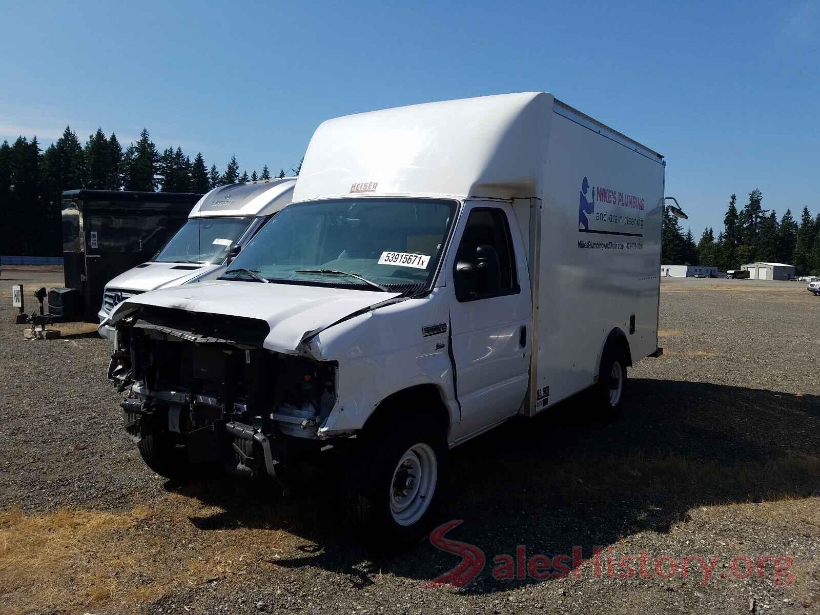 1FDWE3F63JDC37063 2018 FORD ECONOLINE