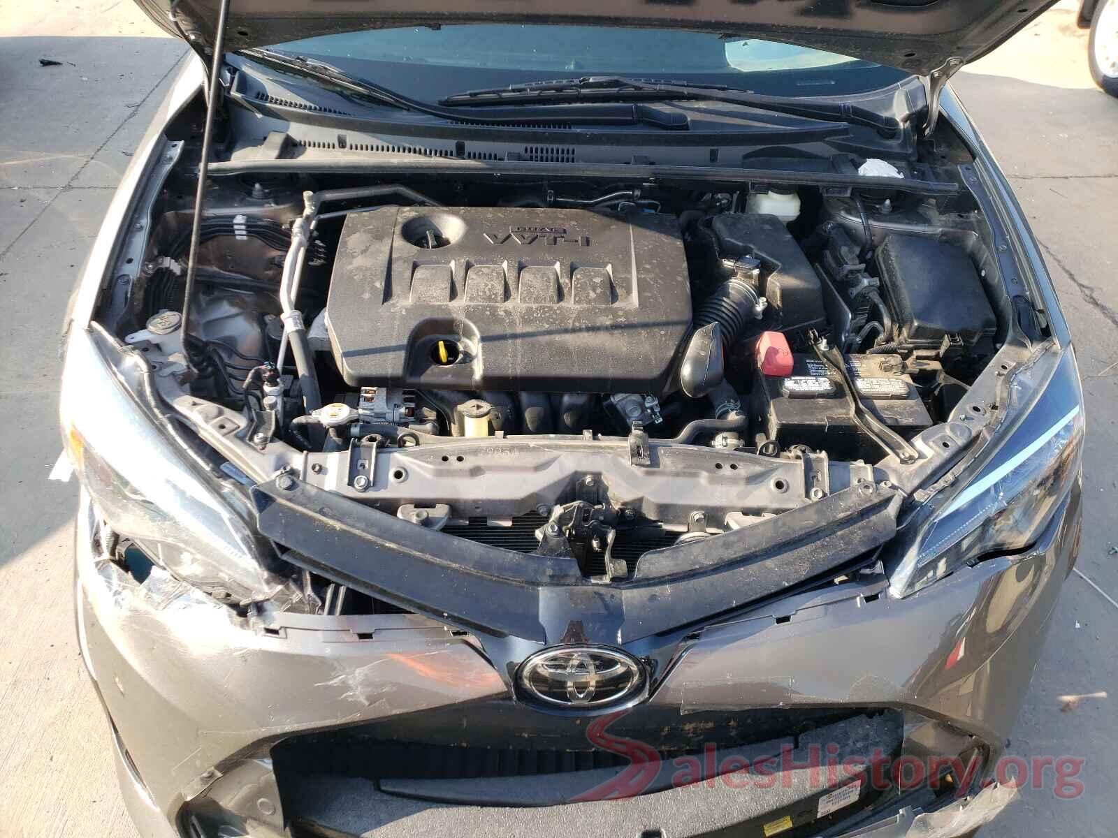 2T1BURHE0JC051751 2018 TOYOTA COROLLA