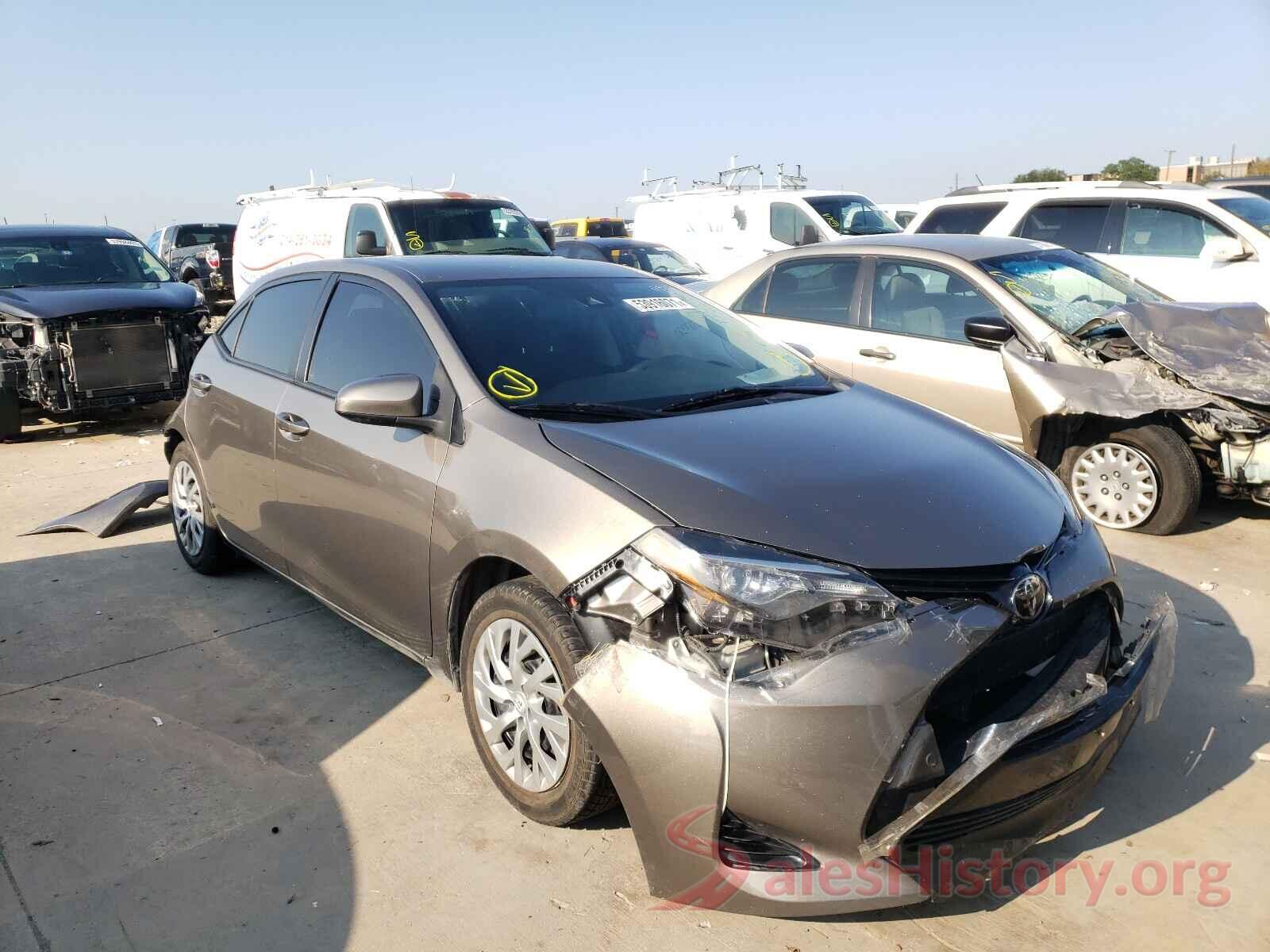 2T1BURHE0JC051751 2018 TOYOTA COROLLA