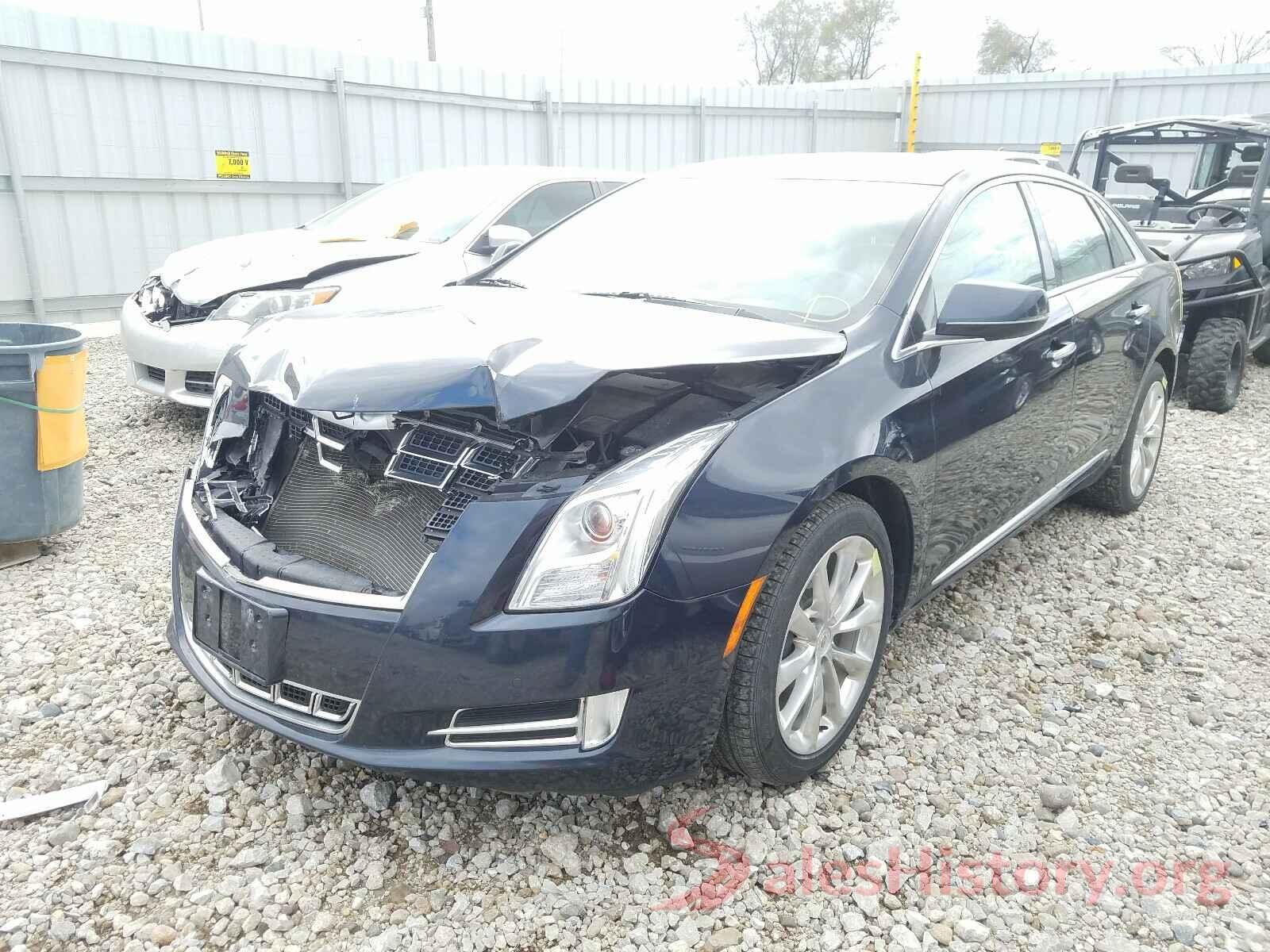 2G61T5S37D9142084 2013 CADILLAC XTS