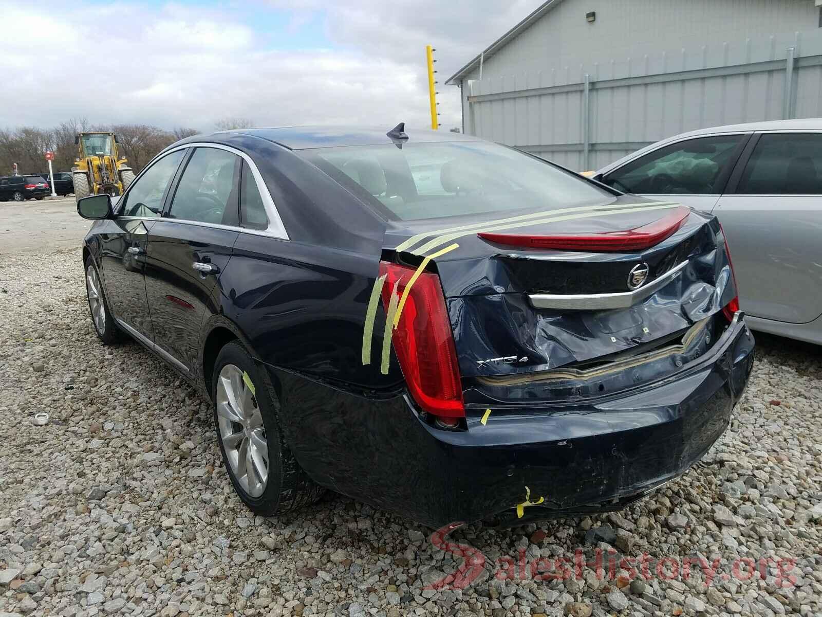 2G61T5S37D9142084 2013 CADILLAC XTS