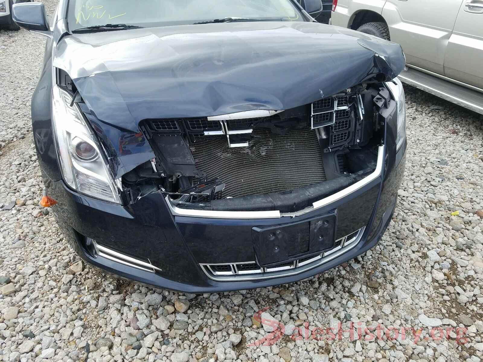 2G61T5S37D9142084 2013 CADILLAC XTS