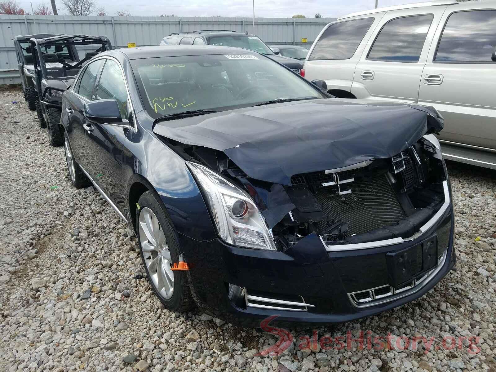 2G61T5S37D9142084 2013 CADILLAC XTS