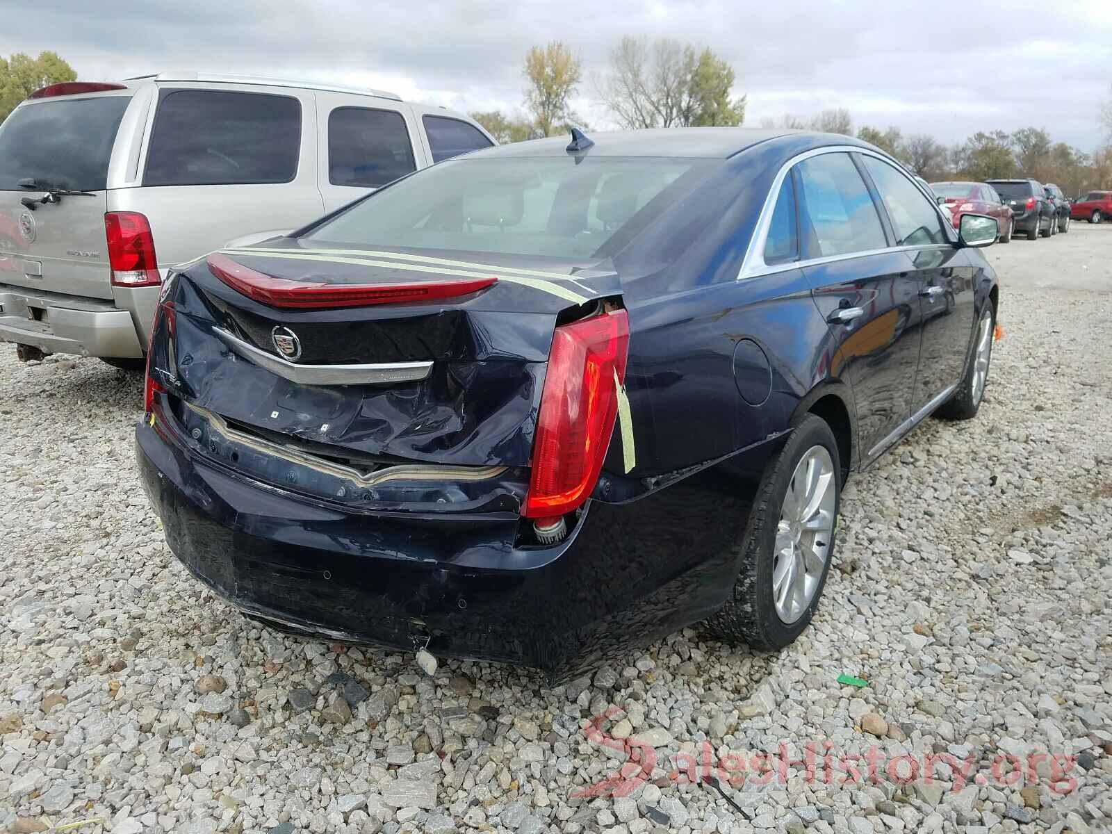 2G61T5S37D9142084 2013 CADILLAC XTS