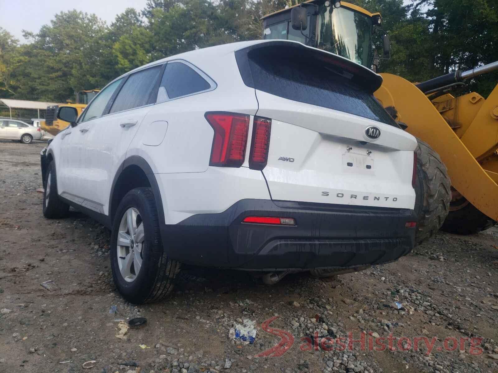 5XYRGDLC1MG031550 2021 KIA SORENTO