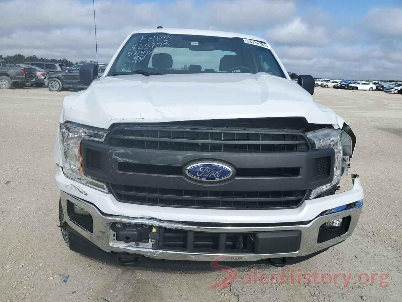 1FTEX1EP1JFB44927 2018 FORD F-150