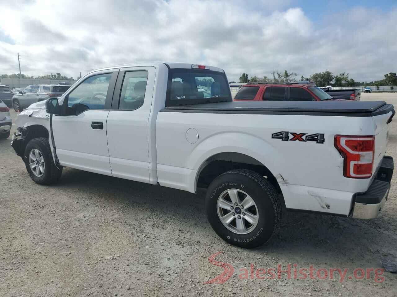 1FTEX1EP1JFB44927 2018 FORD F-150