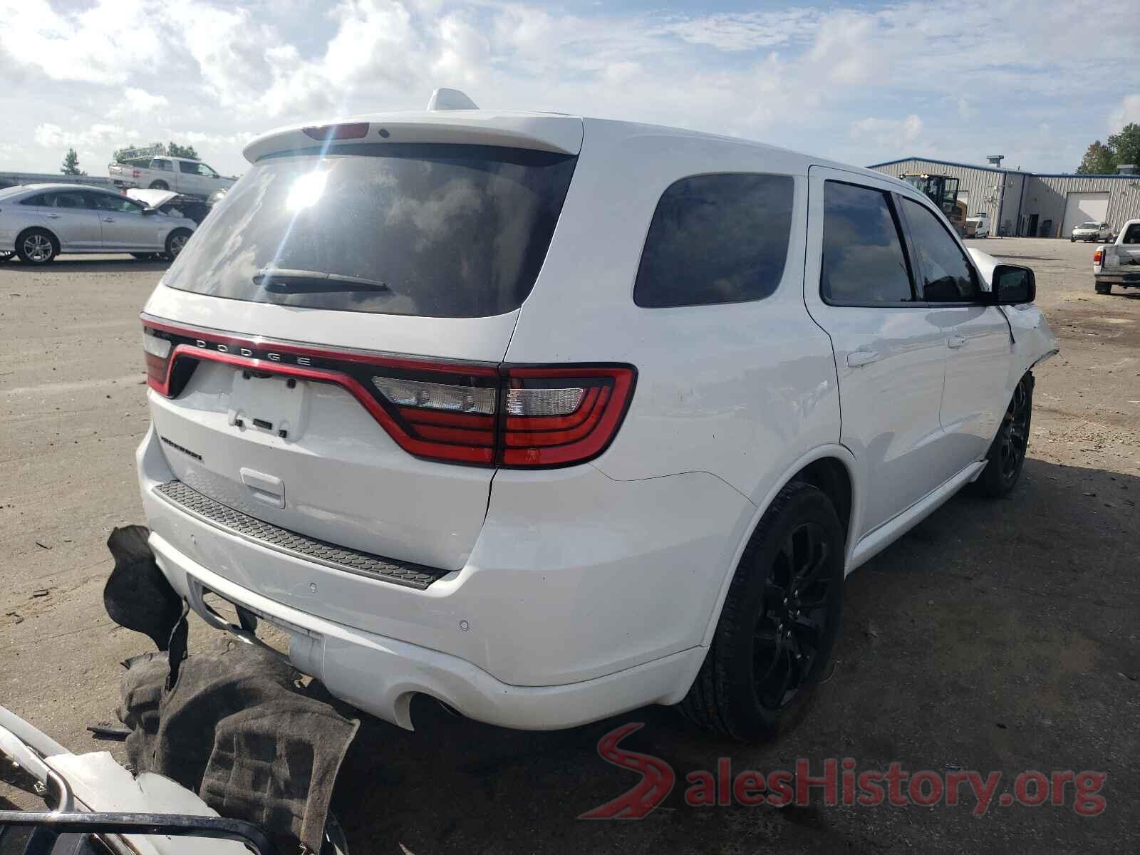 1C4RDHAG2KC604544 2019 DODGE DURANGO