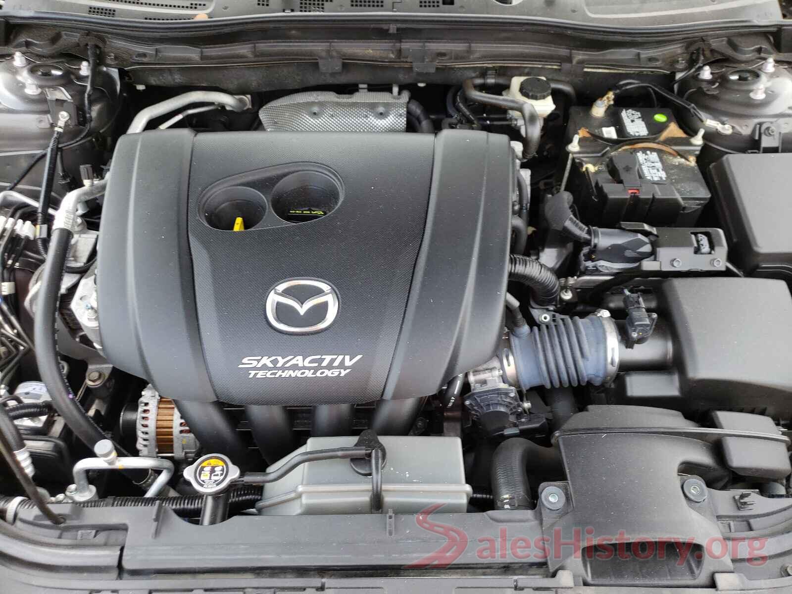 3MZBN1W3XHM128415 2017 MAZDA 3