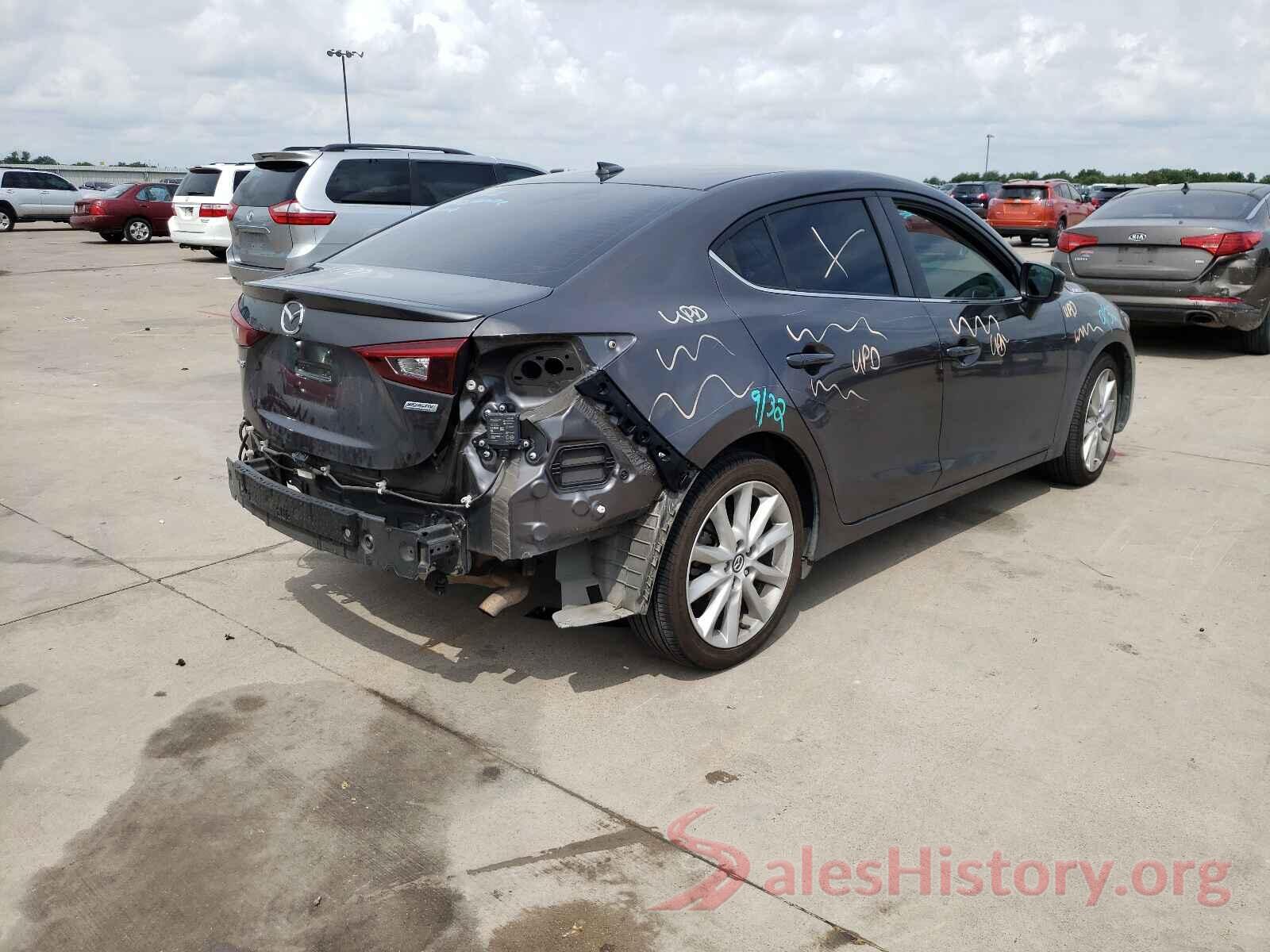 3MZBN1W3XHM128415 2017 MAZDA 3