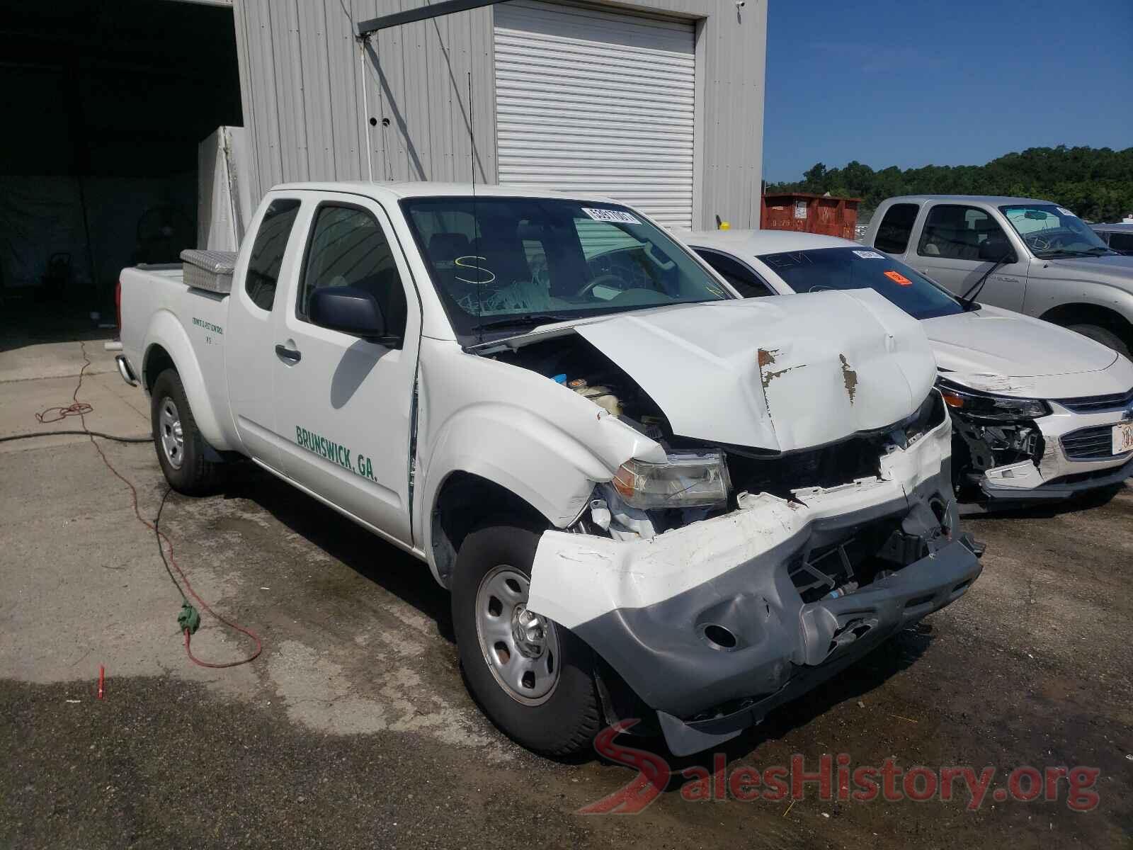 1N6BD0CT5GN759773 2016 NISSAN FRONTIER