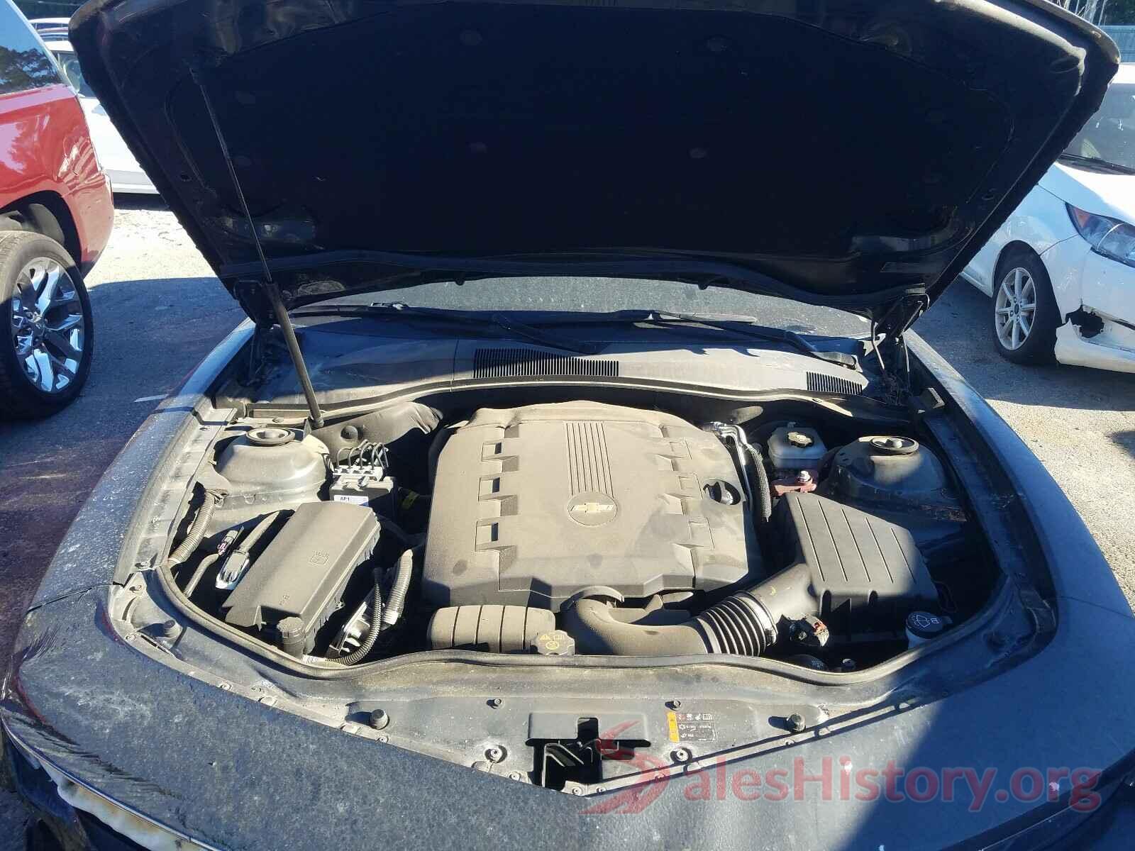 2G1FF1E38E9188077 2014 CHEVROLET CAMARO