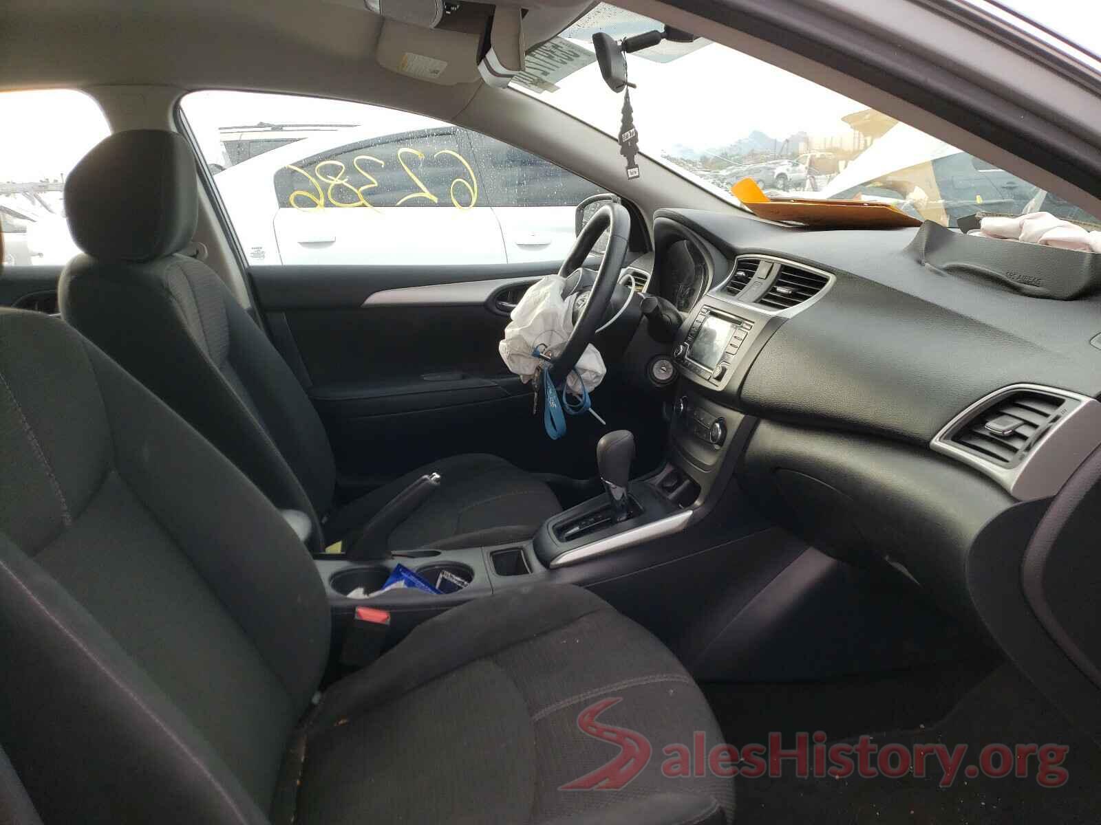 3N1AB7AP3JY292949 2018 NISSAN SENTRA