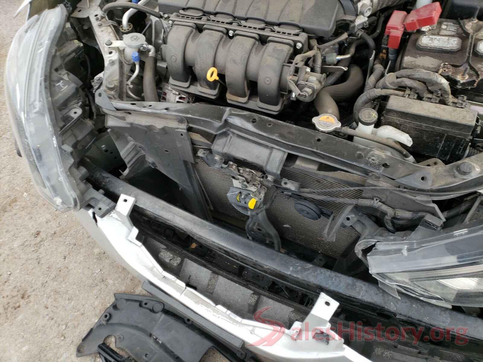 3N1AB7AP3JY292949 2018 NISSAN SENTRA