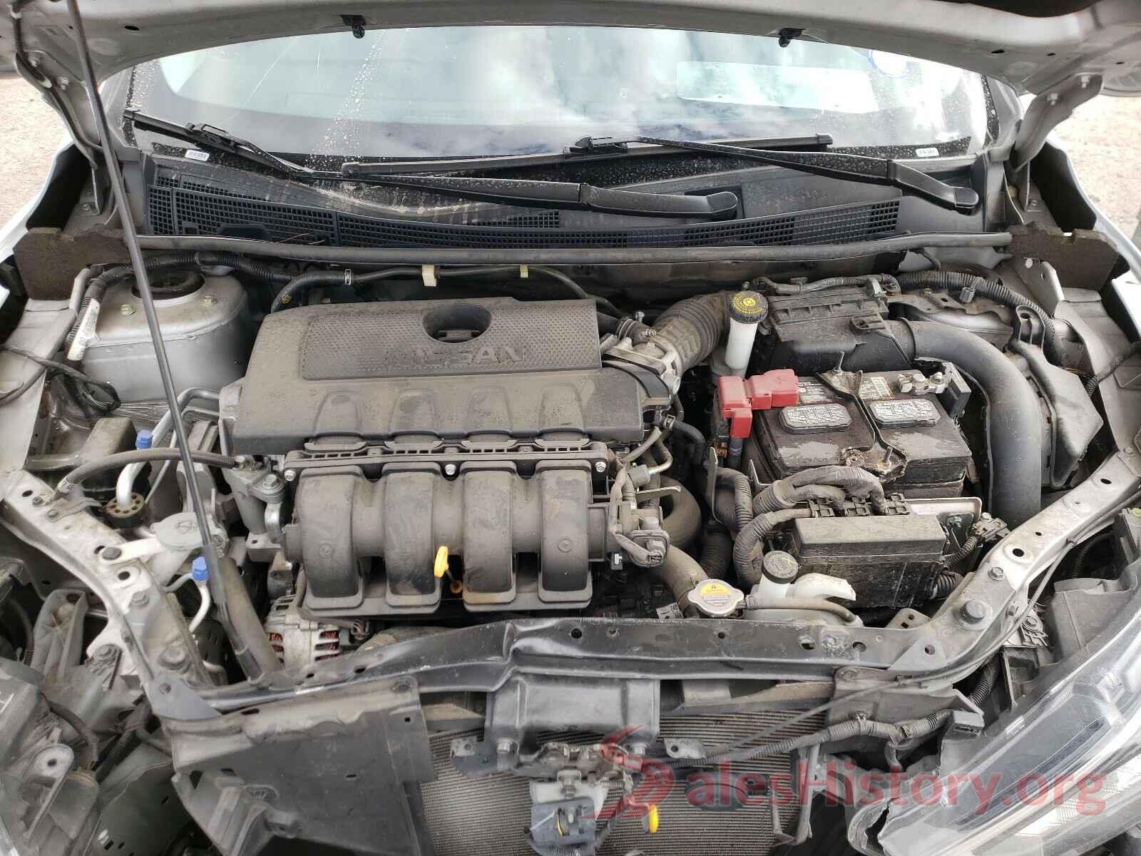 3N1AB7AP3JY292949 2018 NISSAN SENTRA