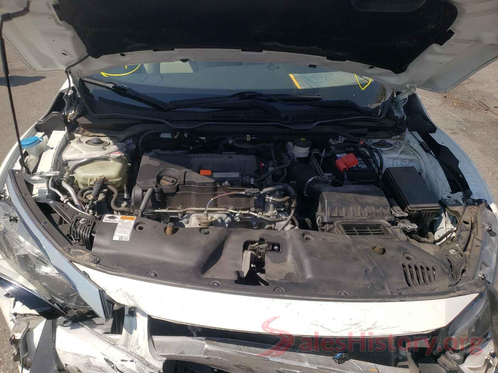 19XFC2F65GE221605 2016 HONDA CIVIC