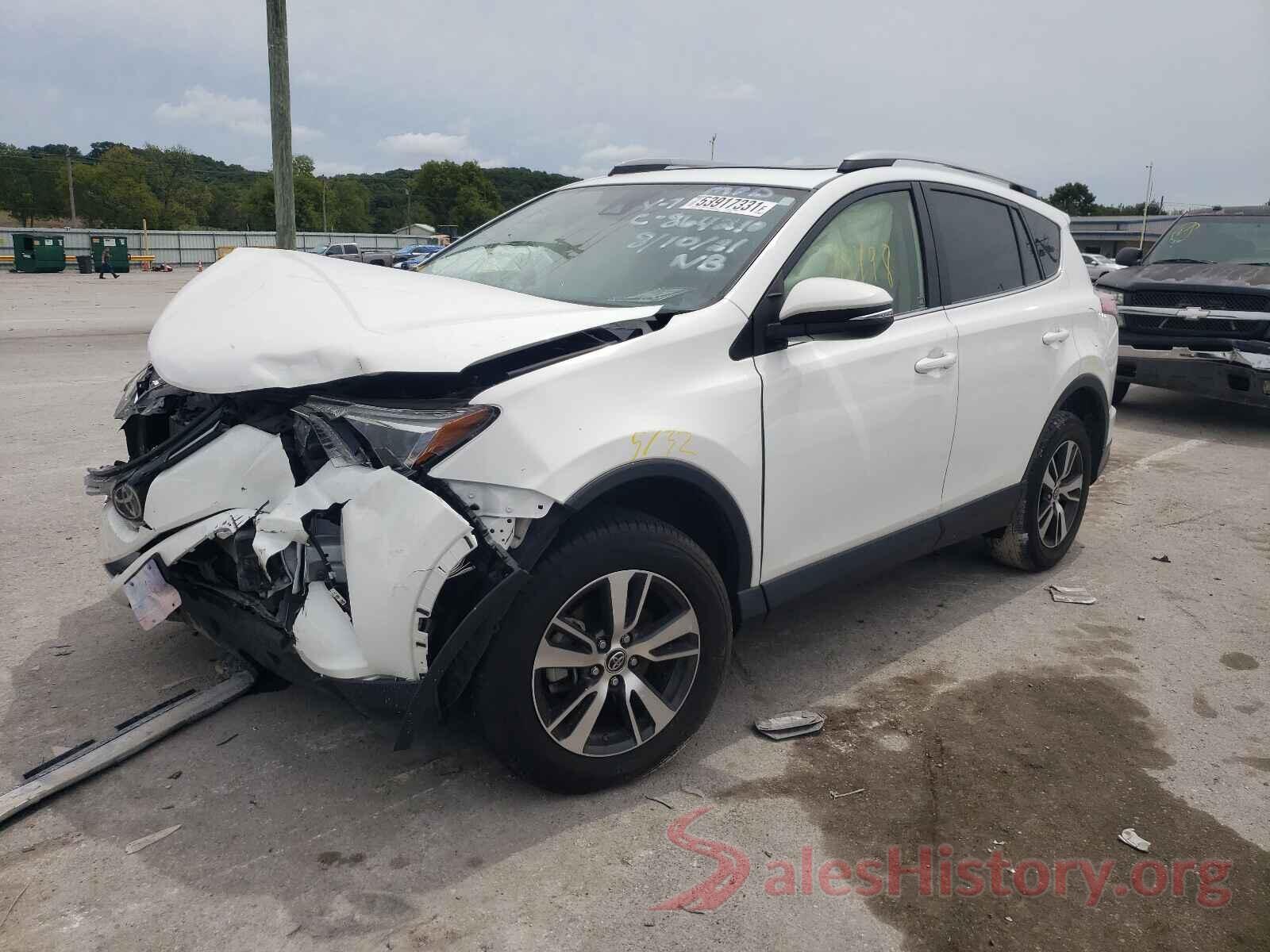 JTMWFREV1JJ753484 2018 TOYOTA RAV4