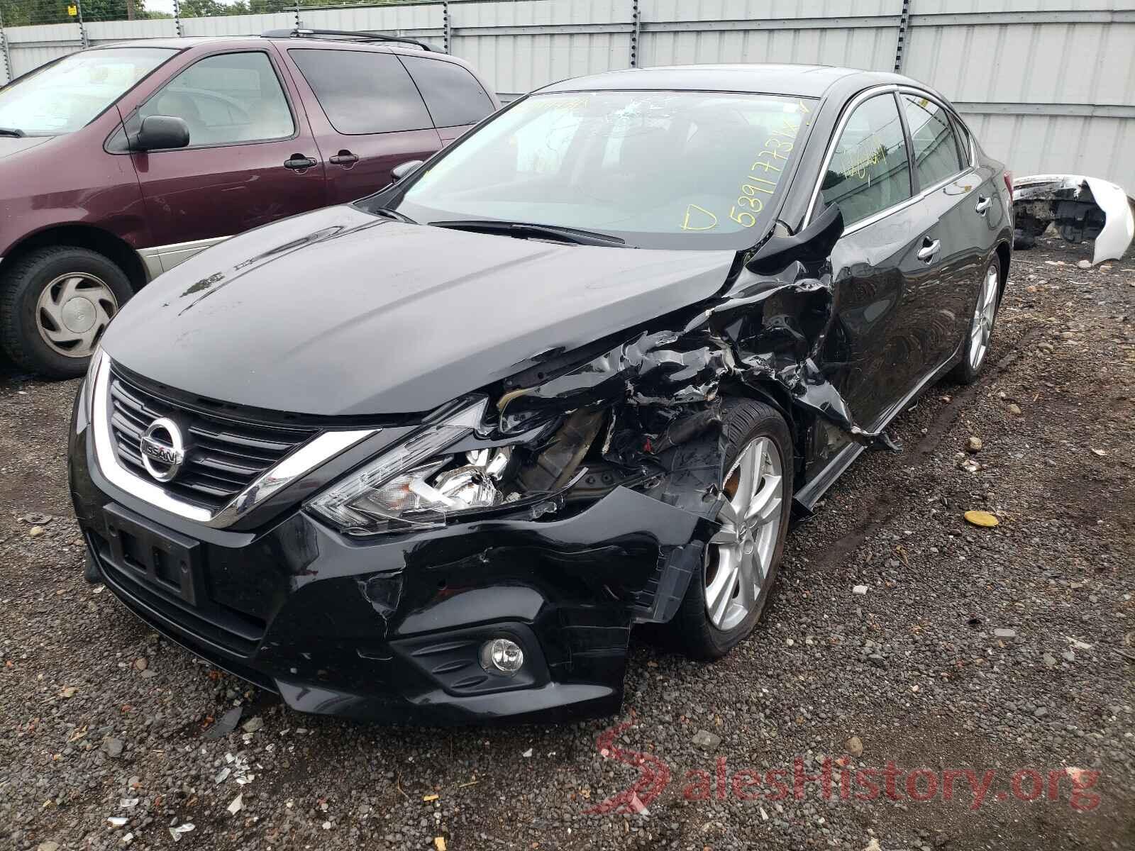 1N4BL3AP1HC166847 2017 NISSAN ALTIMA