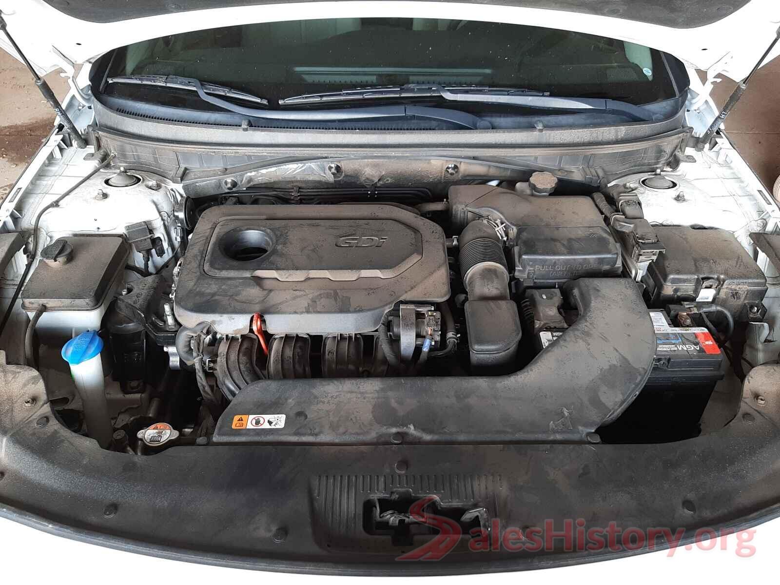 5NPE24AF9HH530833 2017 HYUNDAI SONATA