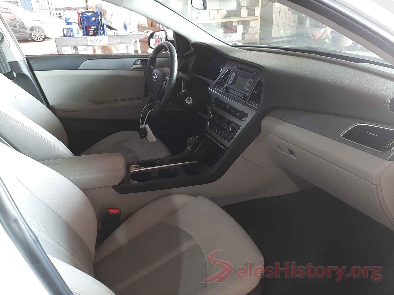 5NPE24AF9HH530833 2017 HYUNDAI SONATA