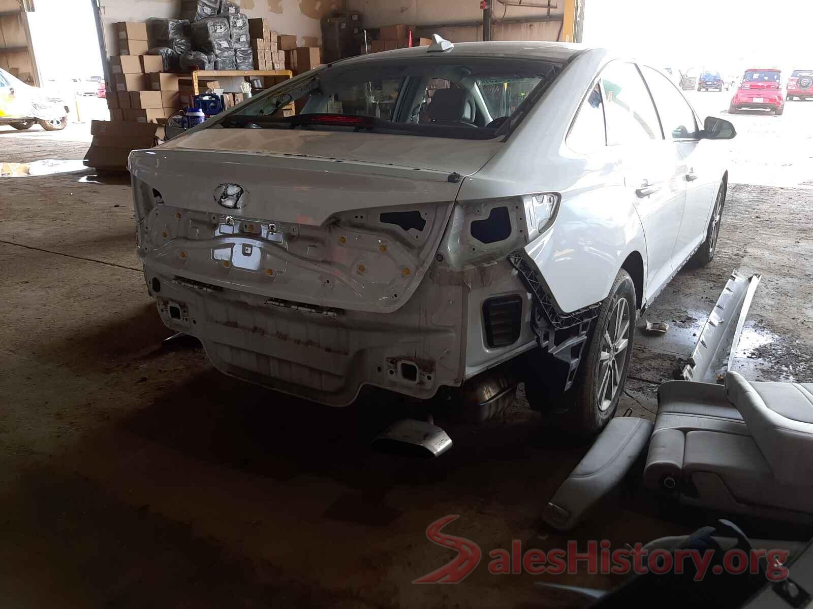 5NPE24AF9HH530833 2017 HYUNDAI SONATA