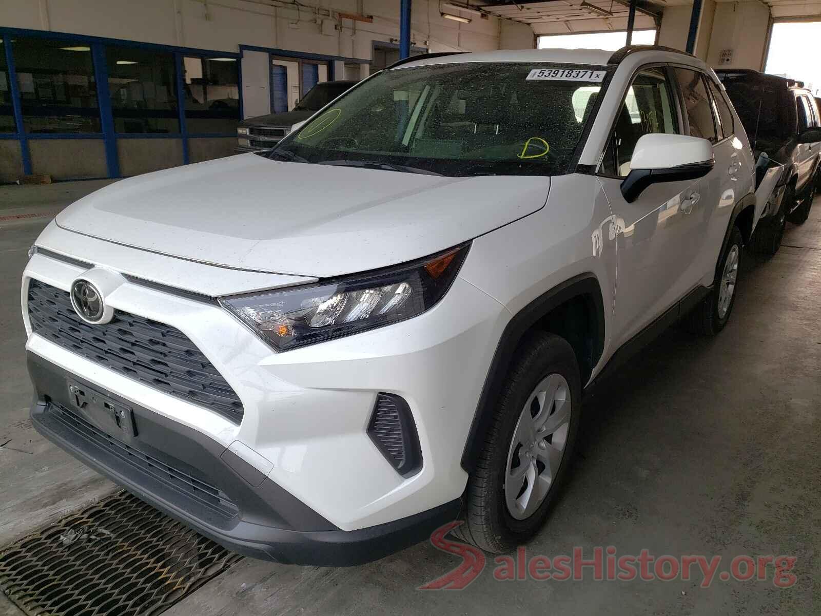 JTMG1RFVXKJ018604 2019 TOYOTA RAV4