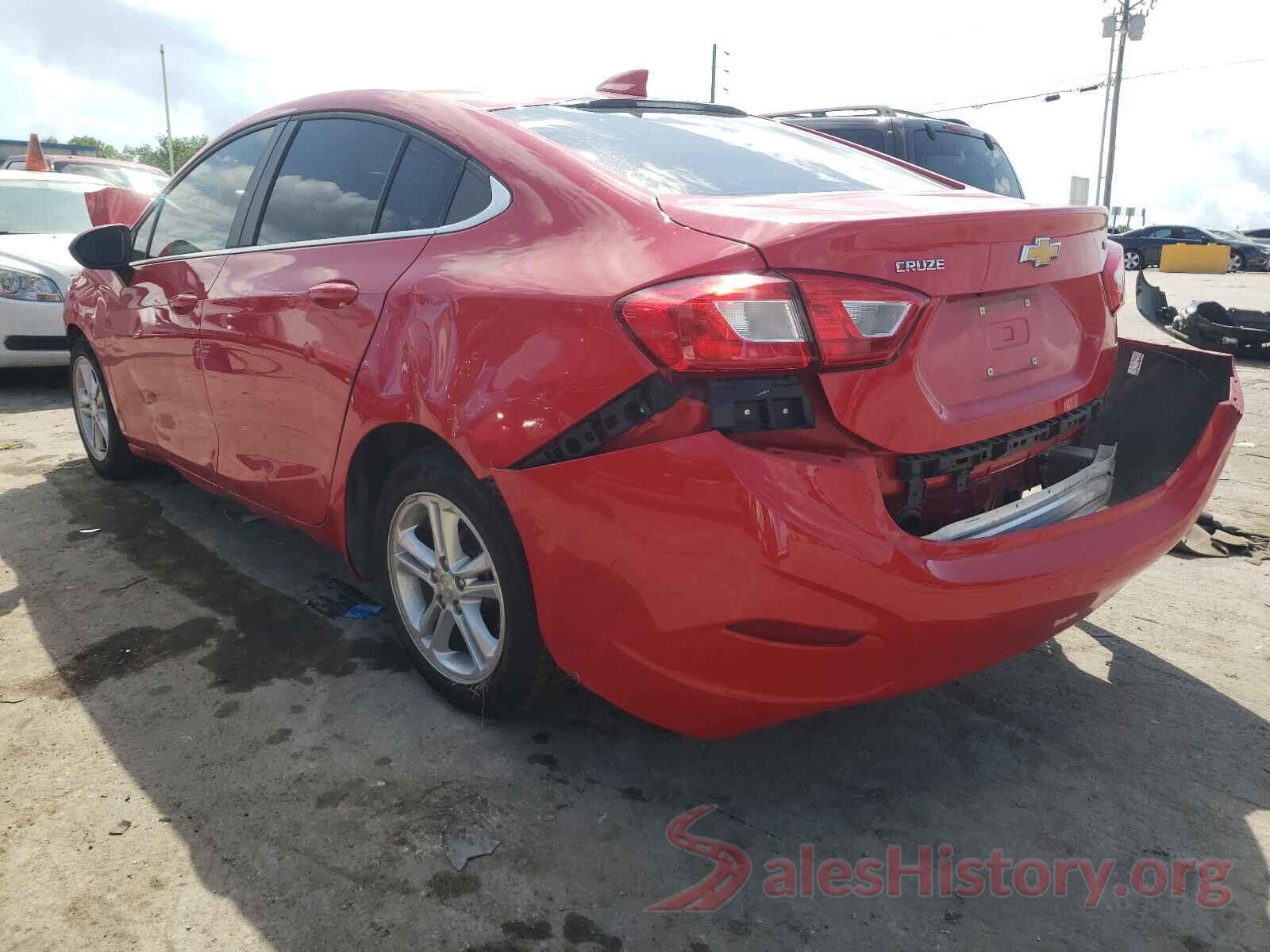 1G1BE5SM6J7178312 2018 CHEVROLET CRUZE