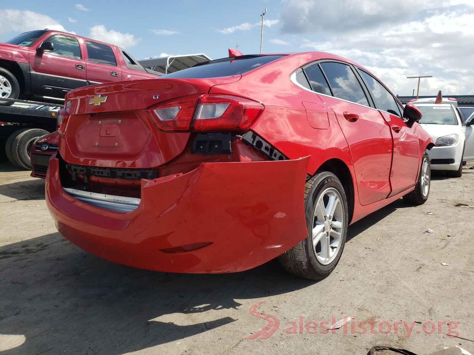 1G1BE5SM6J7178312 2018 CHEVROLET CRUZE