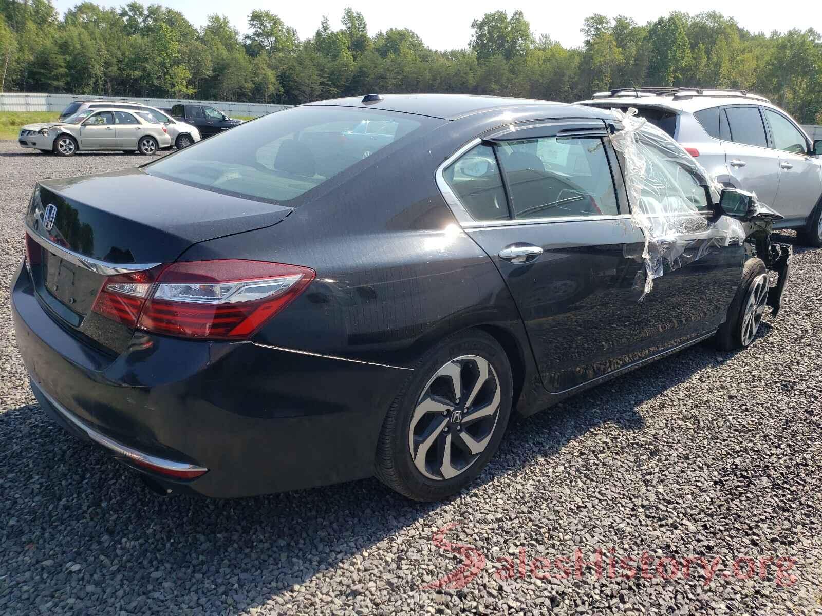 1HGCR2F09GA031761 2016 HONDA ACCORD