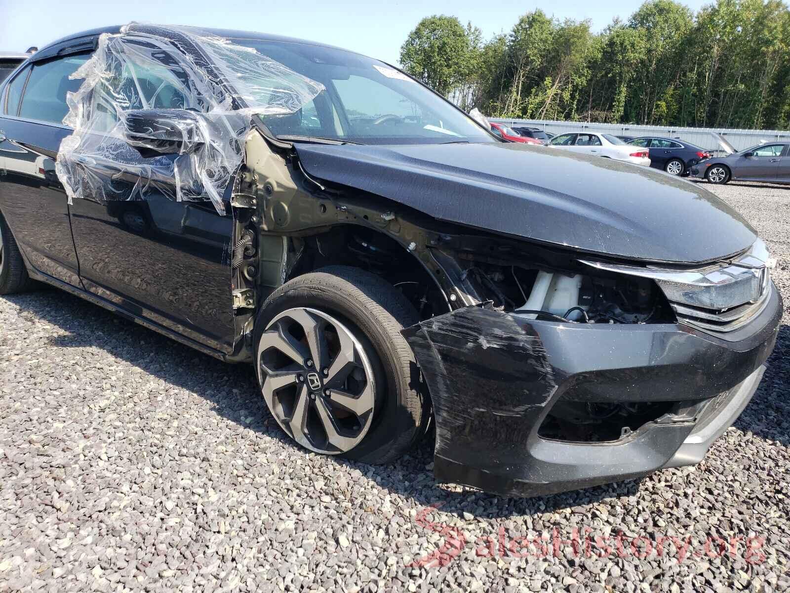 1HGCR2F09GA031761 2016 HONDA ACCORD