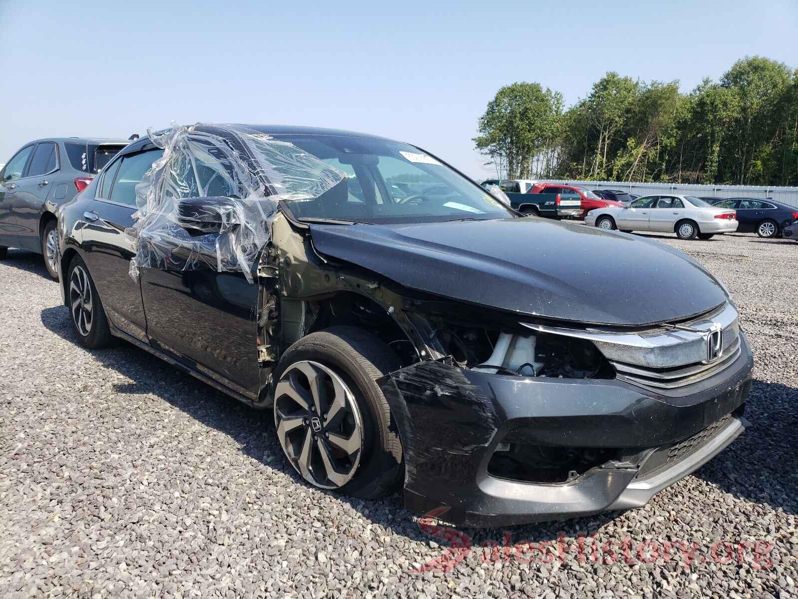 1HGCR2F09GA031761 2016 HONDA ACCORD