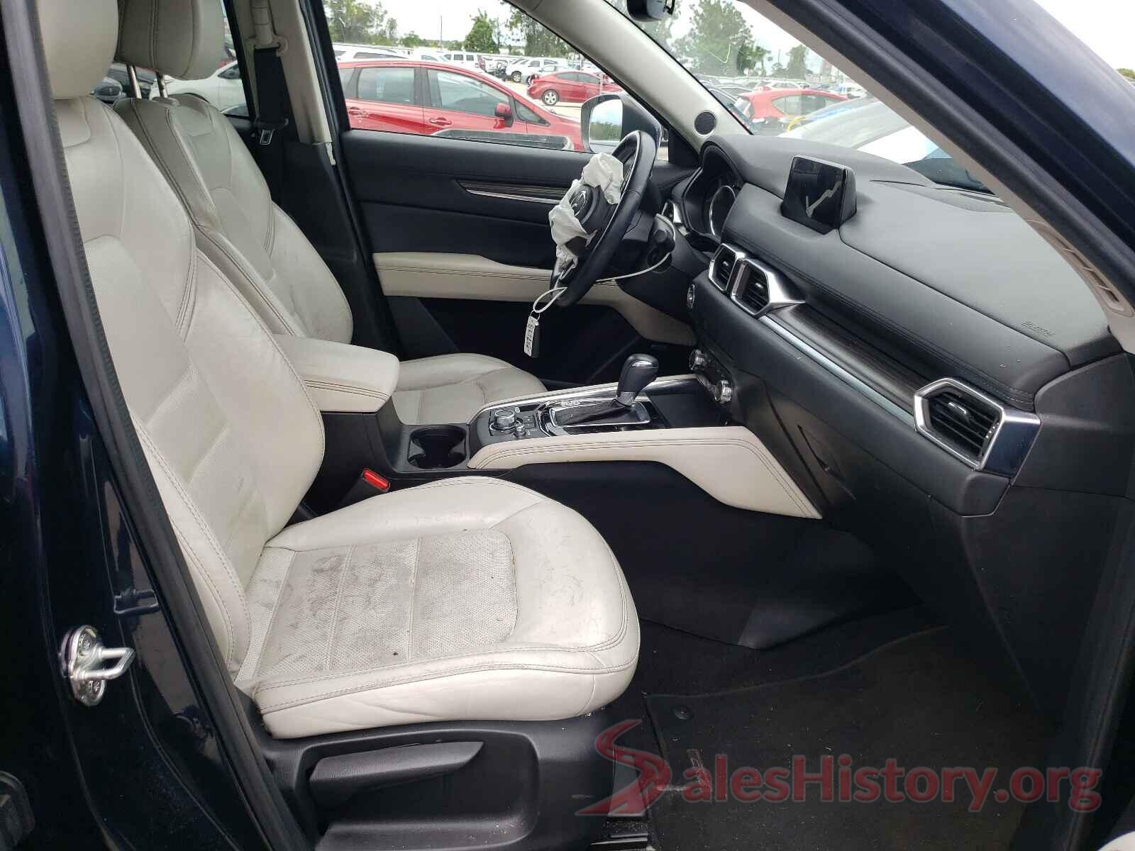 JM3KFADL7H0177648 2017 MAZDA CX-5