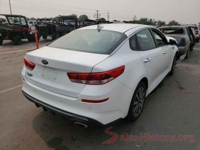 5XXGT4L36KG350110 2019 KIA OPTIMA