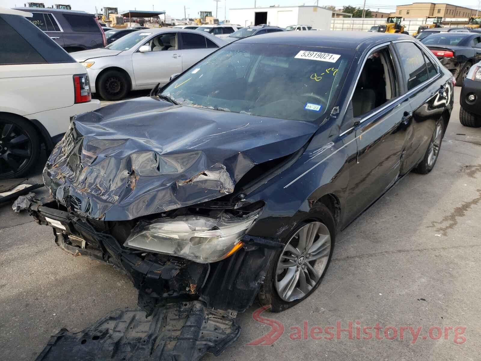 4T1BF1FK7GU165838 2016 TOYOTA CAMRY