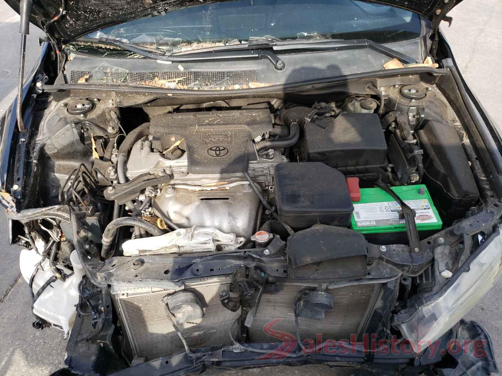 4T1BF1FK7GU165838 2016 TOYOTA CAMRY