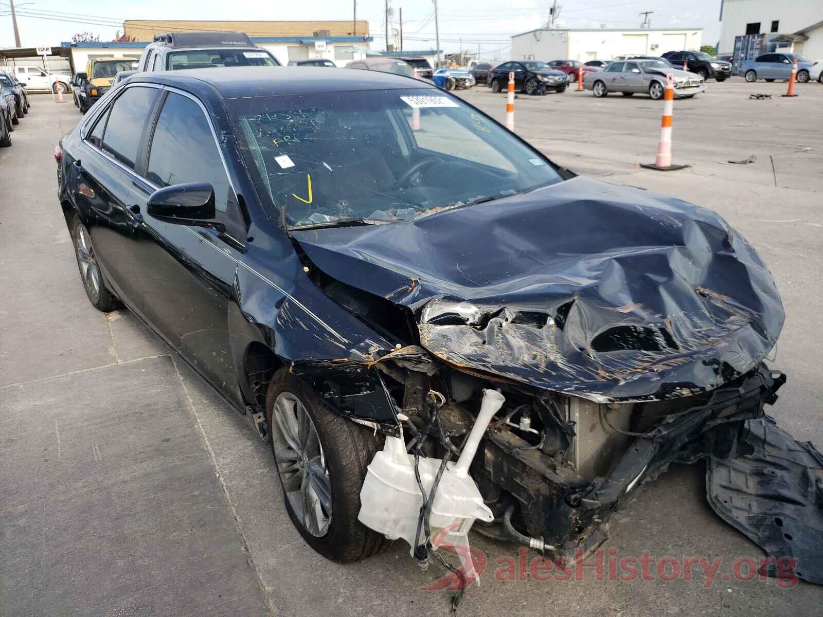 4T1BF1FK7GU165838 2016 TOYOTA CAMRY